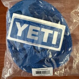 YETI Bright Blue Tundra Trim Kit